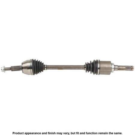 A1 Cardone New Cv Drive Axle, 66-2161 66-2161